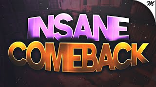 Insane Full Rank Comeback  Critical Ops  NoScopeFight [upl. by Asserac]