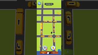 Traffic escape game play 1238trending gaming reels viralvideo HappyGaming [upl. by Annawal663]