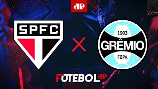 São Paulo x Grêmio  AO VIVO  17072024  Brasileirão [upl. by Bat]