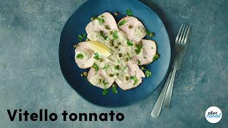 Klassieke vitello tonnato – how to  Allerhande [upl. by Bruning177]