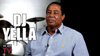 DJ Yella on Sleeping With 40 Different Girls on NWA Tour Part 16 [upl. by Sheppard]