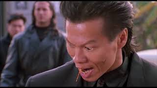 Bolo Yeung vs Van Damme Part 1 1 [upl. by Fadden]