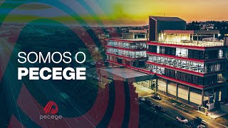 Somos o Pecege um ecossistema de soluções educacionais [upl. by Mur]