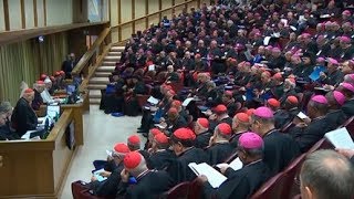 Papa Abre Sínodo  Vaticano News  04102018 [upl. by Kalli]