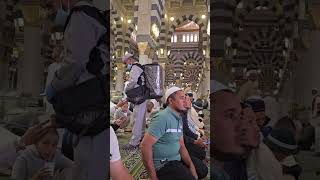 Subha sawery parhon namaz main teri ll Naat ll shortvideo shortclip clip beautiful [upl. by Phelps89]