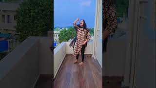 namak Ishq ka shorts youtubeshorts dance [upl. by Suirauqram]