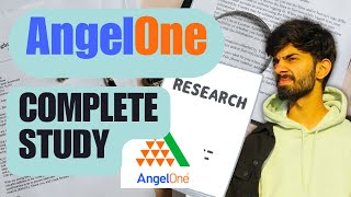 AngelOne Share Review  Complete Study  Tradingwithpranav [upl. by Penny459]