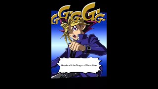 Yugioh Duel Links  First Time Yugi DSOD summon Gandora X the Dragon of Demolition [upl. by Northrop]