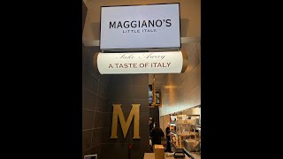 MAGGIANOS Little Italy Salt Lake City Utah Dalencourgroup Promo [upl. by Leunamne406]