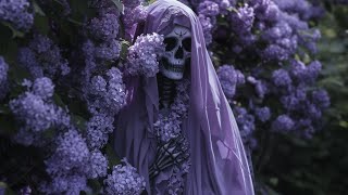 The Lilac Aspect Of La Santa Muerte Represents [upl. by Notloc697]