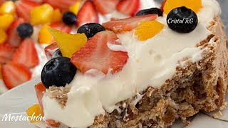 Receta Mostachón delicioso postre [upl. by Cimah325]