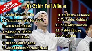 Az Zahir Full Album Terbaru 2024 [upl. by Alyose353]