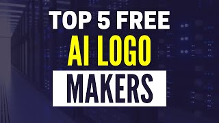 Best AI Logo Generators 2024 Top 5 Free AI Logo Makers [upl. by Areyk]