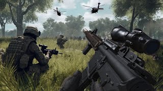 TOP 10 Best Military Simulation Games You Can PLAY RIGHT NOW  Best Military War Games [upl. by Dnalel]