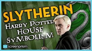 Harry Potter House Symbolism Slytherin [upl. by Ursala515]