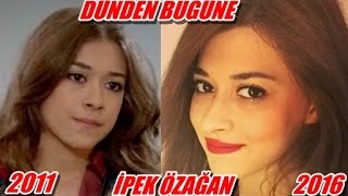 UMUTSUZ EV KADINLARI OYUNCULARI  DÜNDEN BUGÜNE 3 [upl. by Eeryt]