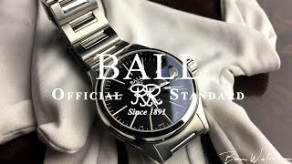 My favorite 1000 watch  Ball Fireman Enterprise [upl. by Sparks]