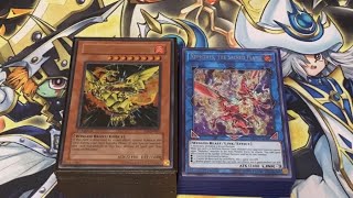 Sacred Phoenix of Nephthys Yugioh Deck June 2024 [upl. by Arika]