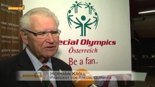 20 Jahre Special Olympics Schladming [upl. by Nevak]