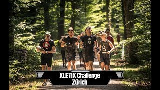 XLETIX Challenge ZÜRICH 2017 [upl. by Nnayt636]