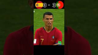 Spain vs Portugal 33  Extended Highlights and Goals World Cup HD YouTube [upl. by Hildie]