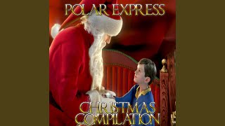 When Christmas Comes to Town From Polar Express  Karaoke Version Originally Performed By [upl. by Boswell]