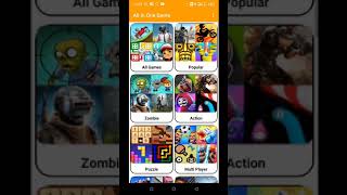 All Games In One App😯Play 3000 Games Without Download [upl. by Dorthea]