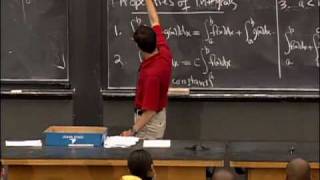 Lec 19  MIT 1801 Single Variable Calculus Fall 2007 [upl. by Akinihs]