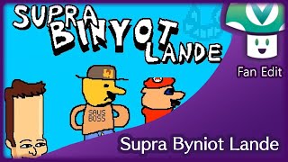 Highlights Vinesauce Vinny  Supra Binyot Lande [upl. by Otilopih237]