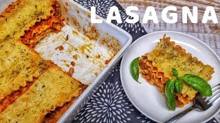 Lasagna Recipe  Episode 851 [upl. by Aiceled]