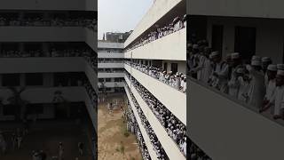 Tamirul Millat Kamil Madrasah Tongi Campus tmkm [upl. by Ithaman]