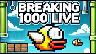 Copy of Flappy Bird 1000 Live shorts [upl. by Gannon]