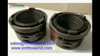 Large Dimension Storz SafetyLatch type Hose Coupling [upl. by Bertrando988]