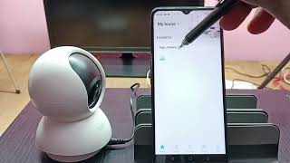 TPLink Tapo Security Camera  How to Remove Camera from Tapo App  Delete Camera from Mobile App [upl. by Enawyd]