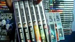 Doctor Who Review  The Key To Time Boxset  Part 14 DR WHO DVD [upl. by Thunell778]