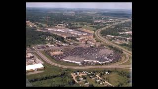 Pyramid Mall  Champlain Centre South Mall Plattsburgh New York History [upl. by Haran]