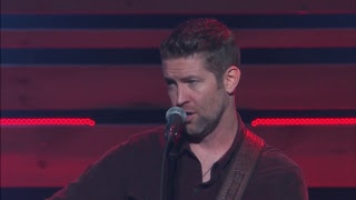 Josh Turner at Abbas House  July 8 2018 [upl. by Schultz130]