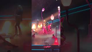 Pnk Beautiful Trauma Sydney 12 August 2018 Beautiful Trauma World Tour Pink beautifultrauma pink [upl. by Rybma]