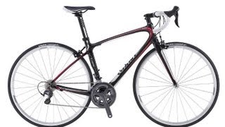 Giant Avail Composite 1 2014 Ultegra 22 [upl. by Eenttirb]