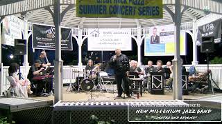 Great Neck Summer Concerts Series ConcertNew Millennium Jazz Band [upl. by Gasper]