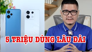 Tư vấn điện thoại 5 triệu trong dịp Tết để dùng lâu dài [upl. by Alegre]