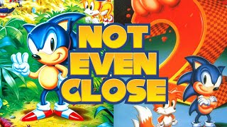 Sonic 3 is WAY BETTER than Sonic 2 and heres why [upl. by Eelrebma]