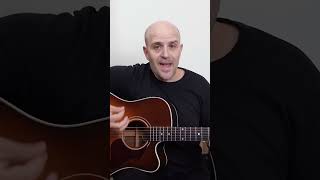 Santeria Guitar Tutorial Sublime Guitar Lesson shorts acousticlessons acousticcover [upl. by Dich774]