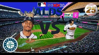 2030 ALDS  Out Of The Park Baseball 25 Ep 37 [upl. by Moorefield]