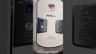 Havells Puro Water Heater l Geyser l havells waterheater [upl. by Freed]