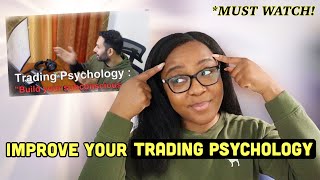 This trading psychology video was ON POINT [upl. by Costello]