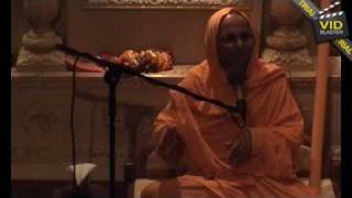 Glories of Srila Haridas Thakur Part 13  HH Bhakti Rasamrita Swami 12072011 [upl. by Wells]