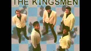 The Kingsmen  Louie Louie [upl. by Lune]