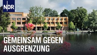 Inklusionshotel in Eutin Gemeinsam gegen Ausgrenzung  Die Nordreportage  NDR Doku [upl. by Hcahsem501]