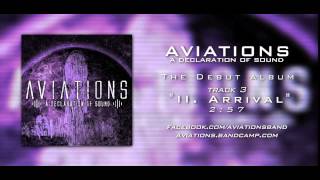 AVIATIONS  quotA Declaration of Soundquot FULL ALBUM STREAM [upl. by Dottie]